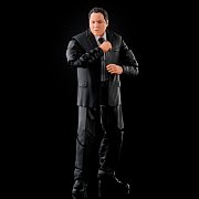 The Infinity Saga Marvel Legends Actionfiguren 2-Pack 2021 Happy Hogan & Iron Man (Iron Man 3) 15 cm