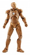 The Infinity Saga Marvel Legends Actionfiguren 2-Pack 2021 Happy Hogan & Iron Man (Iron Man 3) 15 cm