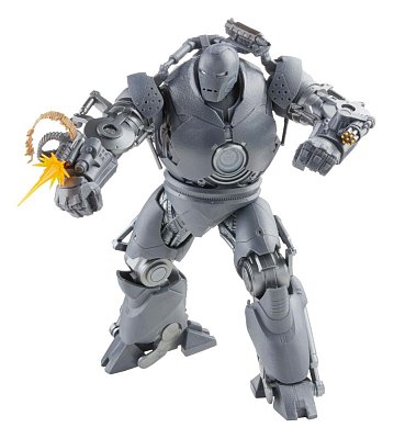 The Infinity Saga Marvel Legends Actionfiguren 2021 Obadiah Stane & Iron Monger (Iron Man) 15 cm