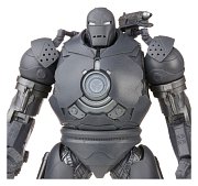 The Infinity Saga Marvel Legends Actionfiguren 2021 Obadiah Stane & Iron Monger (Iron Man) 15 cm