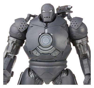 The Infinity Saga Marvel Legends Actionfiguren 2021 Obadiah Stane & Iron Monger (Iron Man) 15 cm