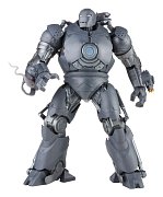 The Infinity Saga Marvel Legends Actionfiguren 2021 Obadiah Stane & Iron Monger (Iron Man) 15 cm