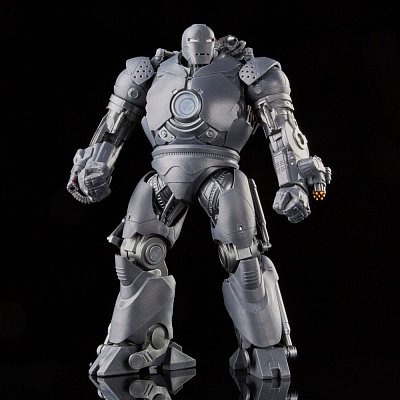 The Infinity Saga Marvel Legends Actionfiguren 2021 Obadiah Stane & Iron Monger (Iron Man) 15 cm