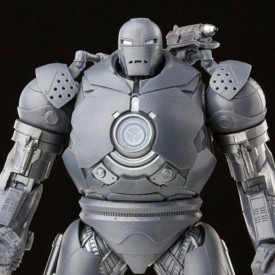 The Infinity Saga Marvel Legends Actionfiguren 2021 Obadiah Stane & Iron Monger (Iron Man) 15 cm