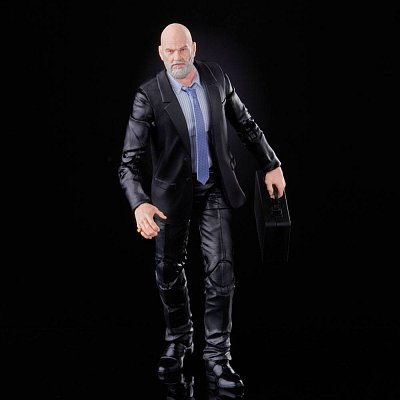 The Infinity Saga Marvel Legends Actionfiguren 2021 Obadiah Stane & Iron Monger (Iron Man) 15 cm