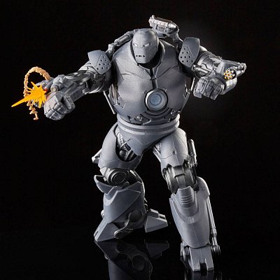 The Infinity Saga Marvel Legends Actionfiguren 2021 Obadiah Stane & Iron Monger (Iron Man) 15 cm