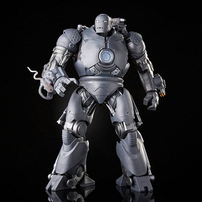 The Infinity Saga Marvel Legends Actionfiguren 2021 Obadiah Stane & Iron Monger (Iron Man) 15 cm