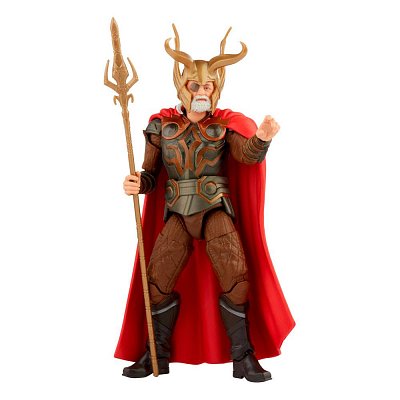 The Infinity Saga Marvel Legends Series Actionfigur 2021 Odin (Thor) 15 cm