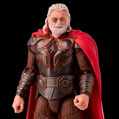 The Infinity Saga Marvel Legends Series Actionfigur 2021 Odin (Thor) 15 cm