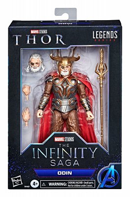 The Infinity Saga Marvel Legends Series Actionfigur 2021 Odin (Thor) 15 cm