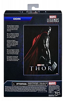 The Infinity Saga Marvel Legends Series Actionfigur 2021 Odin (Thor) 15 cm