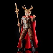 The Infinity Saga Marvel Legends Series Actionfigur 2021 Odin (Thor) 15 cm