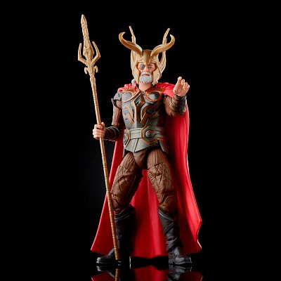 The Infinity Saga Marvel Legends Series Actionfigur 2021 Odin (Thor) 15 cm