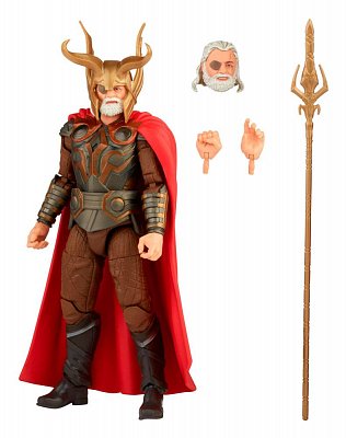 The Infinity Saga Marvel Legends Series Actionfigur 2021 Odin (Thor) 15 cm