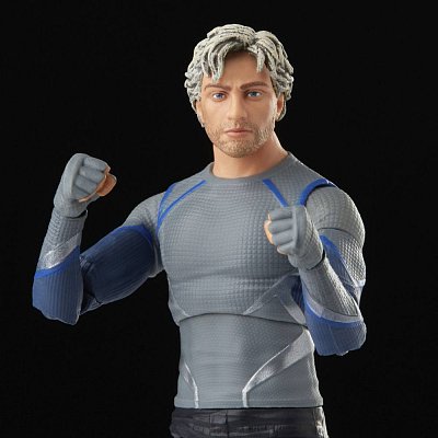 The Infinity Saga Marvel Legends Series Actionfigur 2021 Quicksilver (Avengers: Age of Ultron) 15 cm