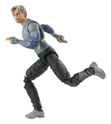 The Infinity Saga Marvel Legends Series Actionfigur 2021 Quicksilver (Avengers: Age of Ultron) 15 cm