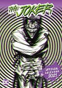 The Joker A3 Kalender 2021 *Englische Version*