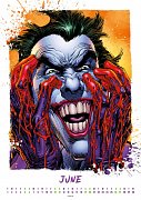 The Joker A3 Kalender 2021 *Englische Version*