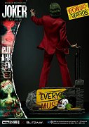 The Joker Museum Masterline Statue 1/3 Joker Bonus Version 70 cm