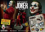 The Joker Museum Masterline Statue 1/3 Joker Bonus Version 70 cm