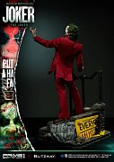 The Joker Museum Masterline Statue 1/3 Joker Bonus Version 70 cm