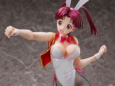 The King of Braves GaoGaiGar Final PVC Statue 1/4 Mikoto Utsugi: Bunny Ver. 46 cm