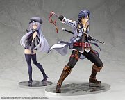 The Legend of Heroes PVC Statue 1/8 Rean Schwarzer Bonus Edition 21 cm