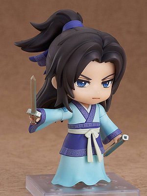 The Legend of Qin Nendoroid Actionfigur Zhang Liang 10 cm