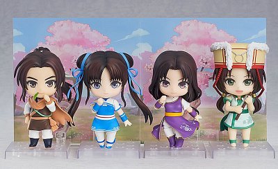 The Legend of Sword and Fairy Nendoroid Actionfigur Anu 10 cm