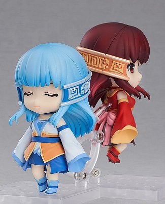 The Legend of Sword and Fairy Nendoroid Actionfigur Long Kui / Blue 10 cm