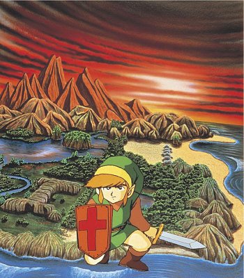 The Legend of Zelda Artbook Art & Artifacts *Englische Version*