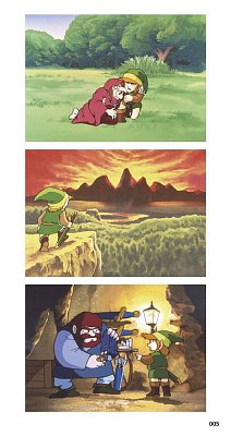 The Legend of Zelda Artbook Art & Artifacts *Englische Version*