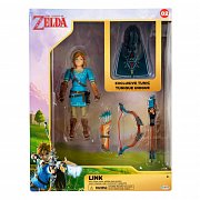 The Legend of Zelda: Breath of the Wild Actionfigur Link 10 cm