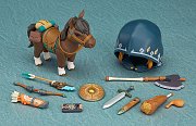 The Legend of Zelda Breath of the Wild Nendoroid Actionfigur Link Deluxe Edition 10 cm