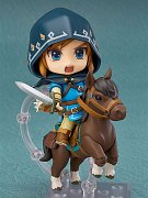 The Legend of Zelda Breath of the Wild Nendoroid Actionfigur Link Deluxe Edition 10 cm