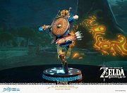 The Legend of Zelda Breath of the Wild PVC Statue Link Collector\'s Edition 25 cm --- BESCHAEDIGTE VERPACKUNG