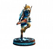 The Legend of Zelda Breath of the Wild PVC Statue Link Collector\'s Edition 25 cm --- BESCHAEDIGTE VERPACKUNG