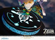 The Legend of Zelda Breath of the Wild PVC Statue Revali Collector\'s Edition 27 cm