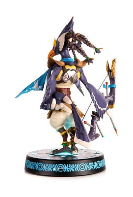 The Legend of Zelda Breath of the Wild PVC Statue Revali Collector\'s Edition 27 cm