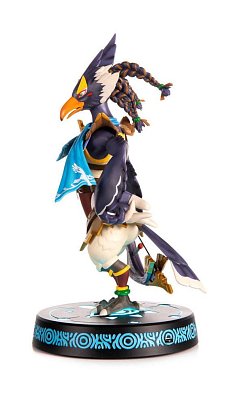 The Legend of Zelda Breath of the Wild PVC Statue Revali Collector\'s Edition 27 cm - Stark beschädigte Verpackung