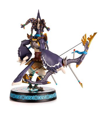 The Legend of Zelda Breath of the Wild PVC Statue Revali Collector\'s Edition 27 cm - Stark beschädigte Verpackung