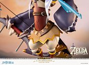 The Legend of Zelda Breath of the Wild PVC Statue Revali Collector\'s Edition 27 cm - Stark beschädigte Verpackung