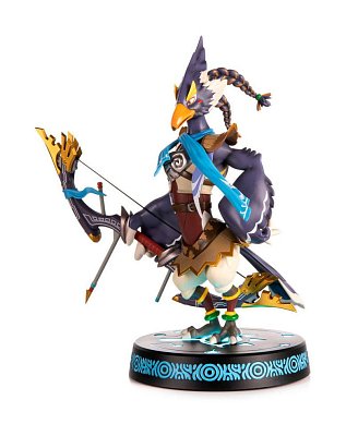 The Legend of Zelda Breath of the Wild PVC Statue Revali Collector\'s Edition 27 cm - Stark beschädigte Verpackung