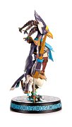 The Legend of Zelda Breath of the Wild PVC Statue Revali Collector\'s Edition 27 cm - Stark beschädigte Verpackung