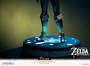 The Legend of Zelda Breath of the Wild PVC Statue Zelda Collector\'s Edition 25 cm