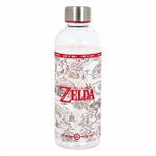 The Legend of Zelda Hydro Trinkflaschen Umkarton Logo (6)