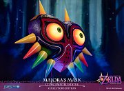 The Legend of Zelda PVC Statue Majora\'s Mask Collectors Edition 30 cm