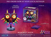 The Legend of Zelda PVC Statue Majora\'s Mask Collectors Edition 30 cm