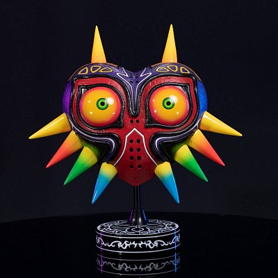 The Legend of Zelda PVC Statue Majora\'s Mask Collectors Edition 30 cm