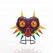 The Legend of Zelda PVC Statue Majora\'s Mask Standard Edition 25 cm --- BESCHAEDIGTE VERPACKUNG